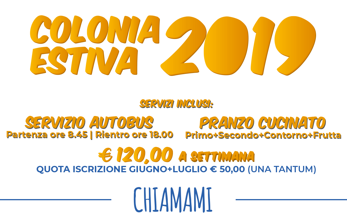 Apriamo il 15 settembre