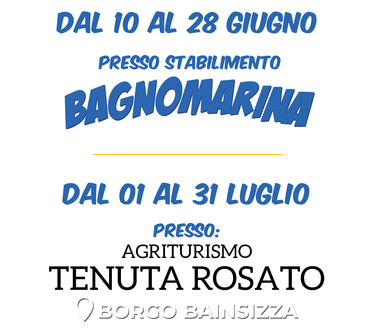 È arrivato il doposcuola che non c'era